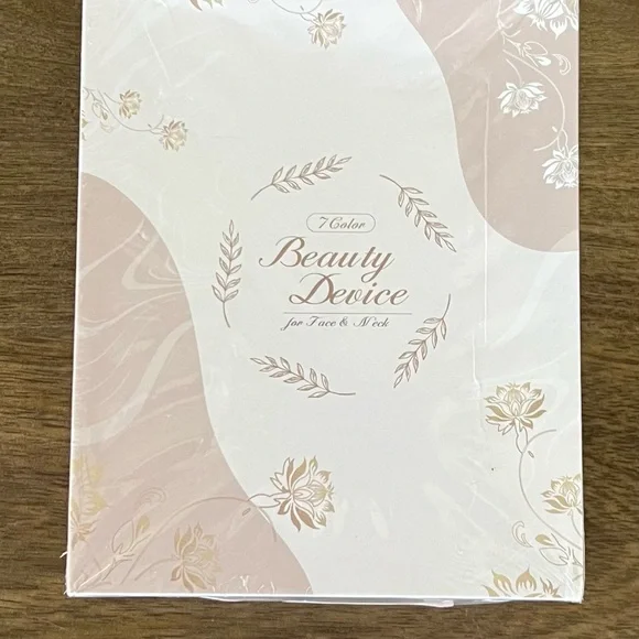 LED Facial Massager - Open Box Never Used - Picture 3 of 6